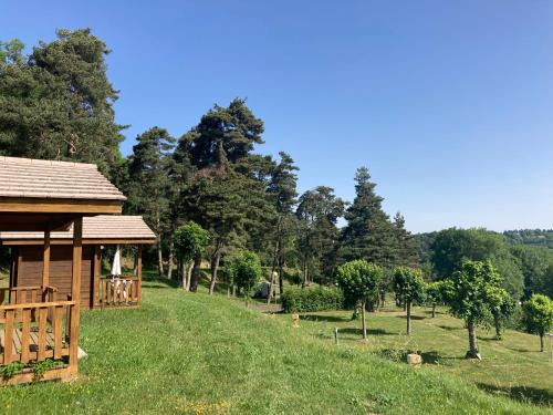 Neuveglise-sur-Truyere Other | Relax at Camping Sérendipité: Rated 8.3, Pet Friendly!
