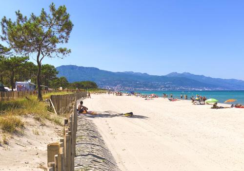 Biguglia Other | Cozy Camping San Damiano with Ocean Views & Pet-Friendly Stays