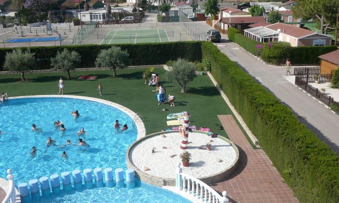 San Javier Other | Explore Oceanfront Camping San Javier with Pool & Dining