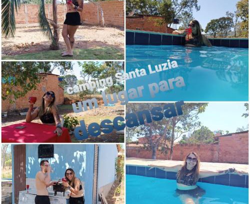 Pirenopolis Other | Budget-Friendly Camping Santa Luzia with Pool Access