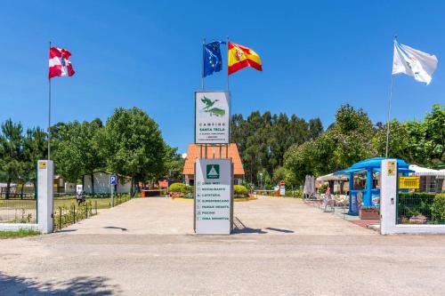 A Guarda Other | Discover Camping Santa Tecla: Oceanfront Escape with Pool