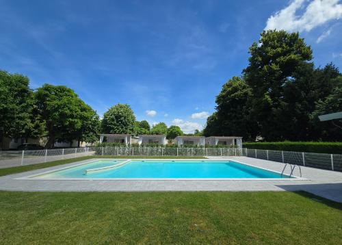 Malcontenta Other | Experience Camping Serenissima: Oceanfront Oasis Awaits