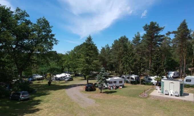 Faßberg Other | Discover Camping Sonnenberg: Family-Friendly with Pool & Breakfast