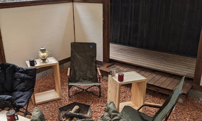 Odai RV Rental | Cozy Camping Style Inn Ohruri with Family-Friendly Amenities