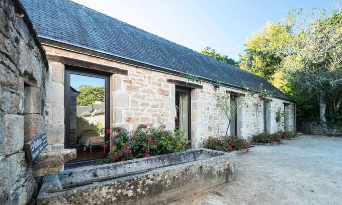 Quimper Villa | Camping Sunêlia Lanniron Orangery * - House Ty Kerbabic 56m2 5 persons