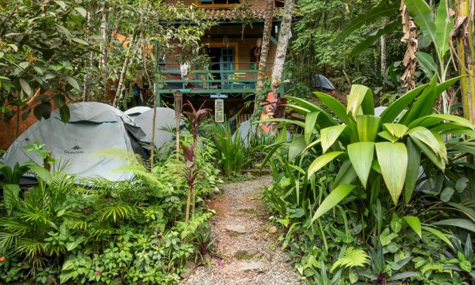 Cocaia Other | Cozy Camping Trópico de Capricórnio - Ilhabela Awaits You