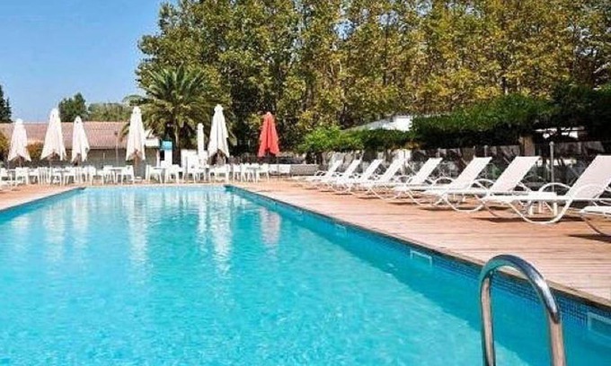 Ghisonaccia Other | Idyllic Camping U Casone: Pet Friendly with Ocean View