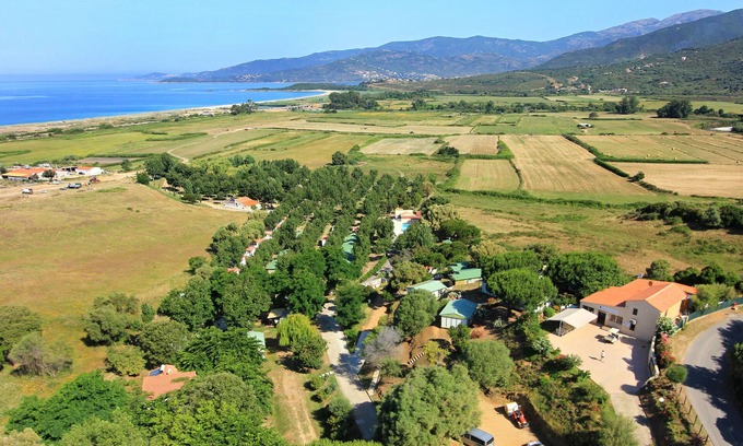 Casaglione RV Rental | Discover Camping U Sommalu: Pet-Friendly with Pool Access