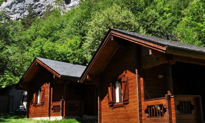 Torla Other | Idyllic Camping Valle de Bujaruelo with Family-Friendly Amenities