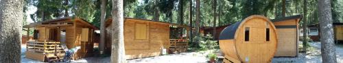 Borno Other | Camping Village Boscoblu'