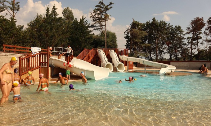 Capaccio Scalo RV Rental | Discover Camping Village Paestum: Pet-Friendly & Ocean View