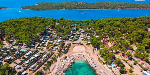 Cove Murtar Other | Discover Camping Village Poljana: Pet-Friendly Paradise
