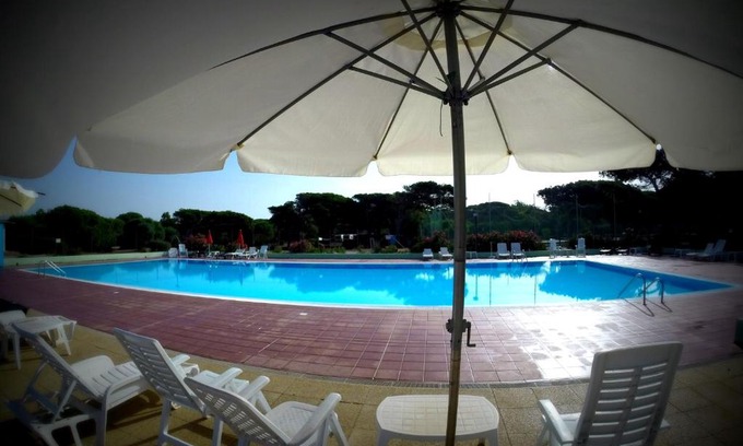 Arborea Other | Experience Camping Village S'Ena Arrubia with Ocean Views