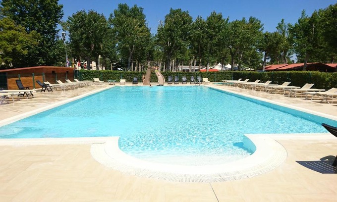Viareggio Other | Discover Camping Viareggio: Oceanfront Pool & Family Fun