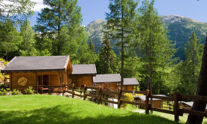 Bognanco Other | Discover Camping Village Yolki Palki: Family-Friendly Retreat