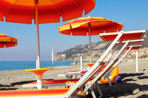 Piraino Resort | Discover Camping Villaggio Calanovella: Beachfront Bliss