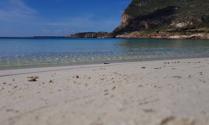 Favignana RV Rental | Pet-Friendly Camping Villaggio Egad with Ocean Views and Spa