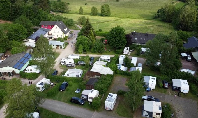 Saarburg Apartment | Discover Camping Waldfrieden: Family-Friendly Retreat