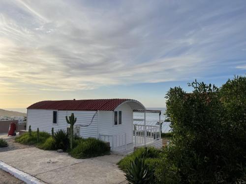 Sidi Ouassay Apartment | Pet-Friendly Camping at Wassay Beach with Pool Access
