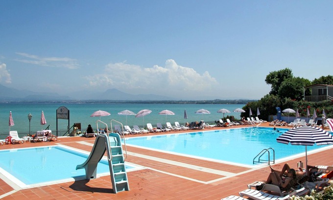 San Benedetto di Lugana House | Camping Wien by Interhome