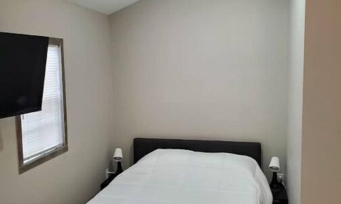 New Boston Apartment | Experience Camping Without the Camper: Family-Friendly Stay
