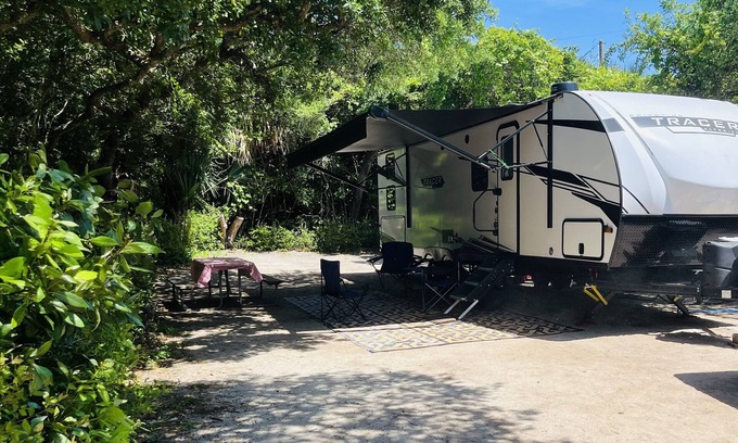 Vilano Beach RV Rental | Discover Camping: Reserve Your Site, We Handle the Rest!