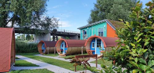 Amsterdam East Other | Explore Camping Zeeburg Amsterdam with Ocean Views & Beach Access