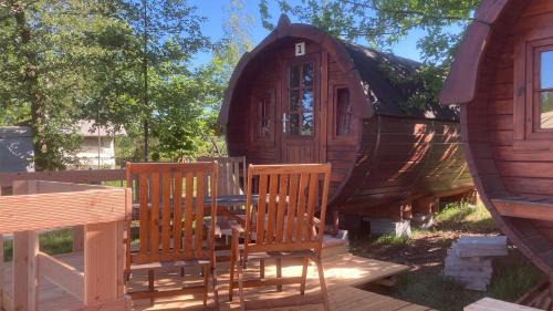 Langenbernsdorf Other | Scenic Campingfass with Panoramaterrasse & Child-Friendly Features