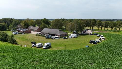 Municipality of Eersel Hotel | Campingkamer