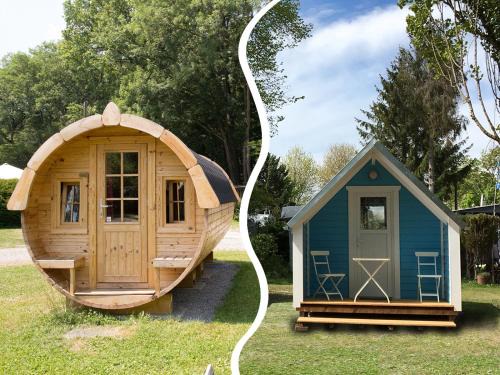 Aichelberg Other | Family-Friendly Campingplatz Aichelberg with Restaurant & Breakfast
