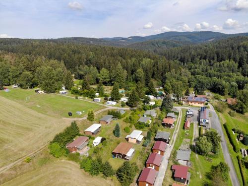 Sankt Kilian Other | Pet-Friendly Campingplatz am Waldbad with Pool Access