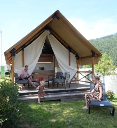 Simonswald Other | Family-Friendly Campingplatz Schwarzwaldhorn with Breakfast