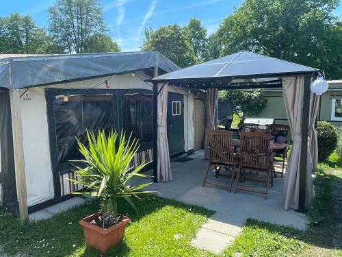Freiburg im Breisgau Other | Relaxing Campingwohnung am Silbersee in Freiburg