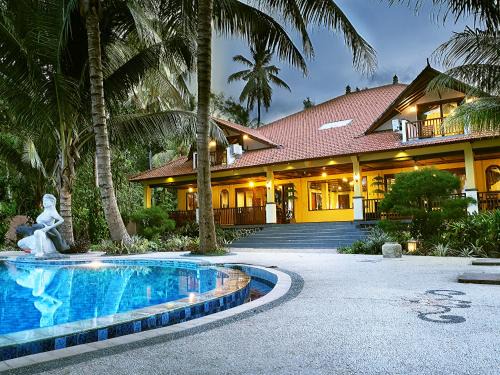 Tejakula Villa | Inviting Villas in Tejakula with Oceanfront Views