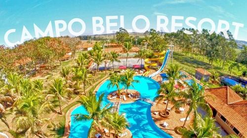 Alvares Machado House | Serene CAMPO BELO RESORT: Oceanfront Retreat with Pool