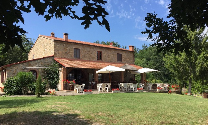 Sassetta Other | Discover Campo di Carlo Farmhouse on the Etruscan Coast