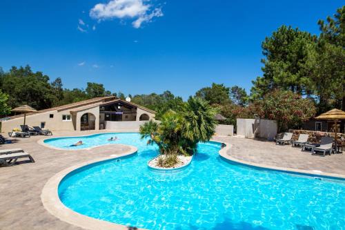 Porto-Vecchio Resort | Relax at Campo Di Mare: Oceanfront Bliss with Pool Access