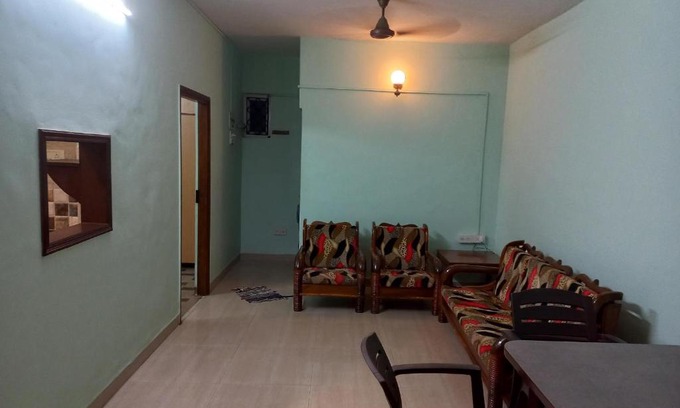 Caranzalem House | Top-Rated Campo Verde Rooms for Family Getaways