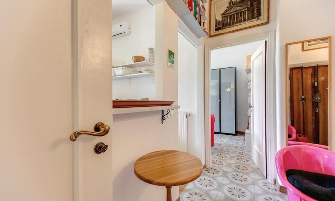 Quartiere XI Portuense Bed & Breakfast | Family-Friendly Stay at Campofiori 2 with Kitchen Amenities