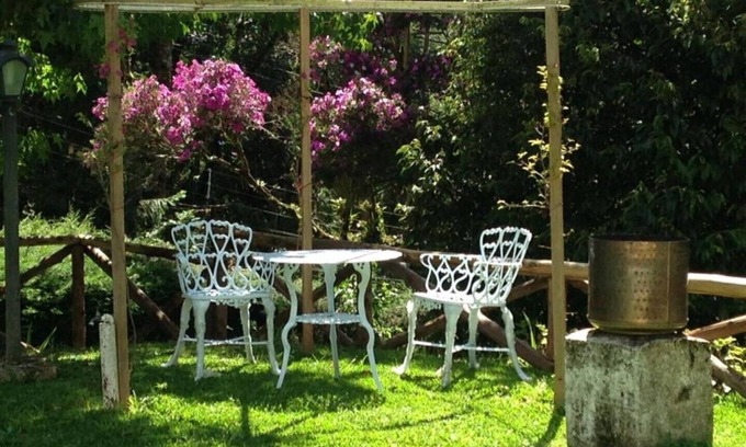 Vila Natal Ski Chalet | Discover Campos do Jordão: A Cozy Retreat in Nature