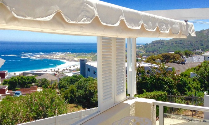 Camps Bay Cottage | Seaside Cottage Retreat with Pool & Free Wi-Fi in Camps Bay