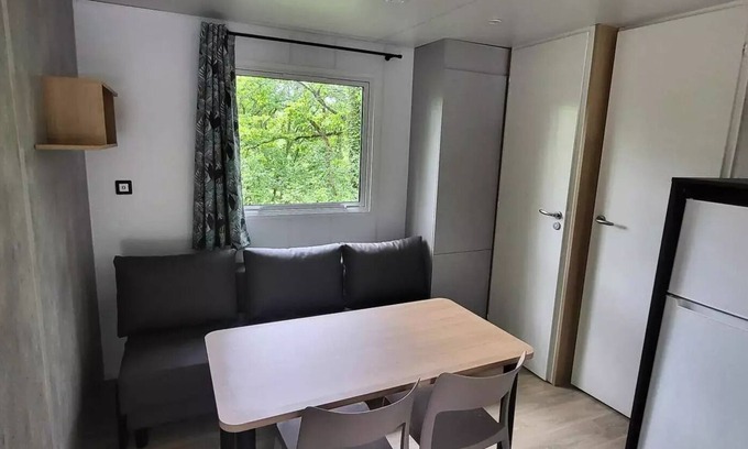 Salles House | Discover Campsite Bastides: Cozy Cottage for Family Getaways