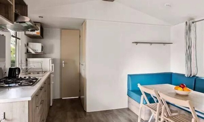 Saint-Amans-des-Cots House | Family-Friendly Campsite Domaine des Tours with Spa & Breakfast