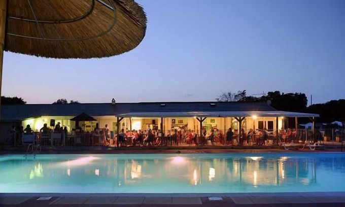 Boisseron House | Campsite Domaine de Gajan* - Mobile home Tribu Air-conditioned 4 rooms 6 people