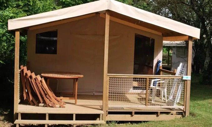 Pays-de-Belves House | Experience Campsite Flower Les Nauves - Perfect for Families