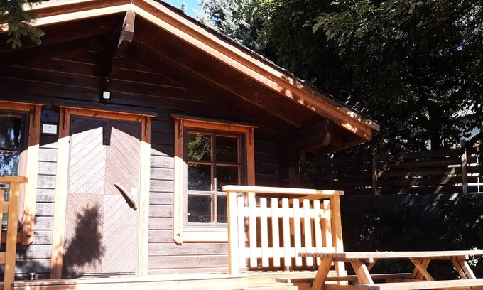 Estavar Ski Chalet | Guest Rated 10/10: Family-Friendly Chalet at Les Jardins d'Estavar