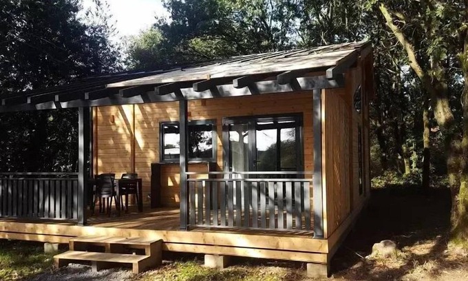 Caro House | Relax at Campsite maeva Respire Domaine de Kervallon
