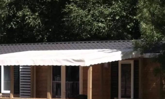 Sille-le-Guillaume House | Relax at Camping de la Forêt: Zen Cottage for 6 Guests