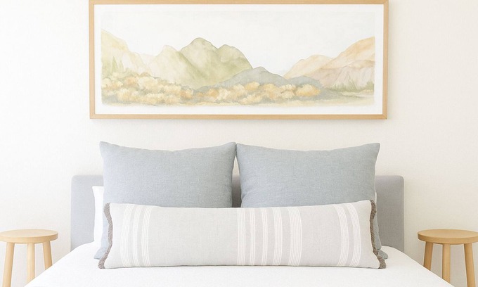Ames House | Ideal Campus & Downtown Retreat with Spa and Netflix Access