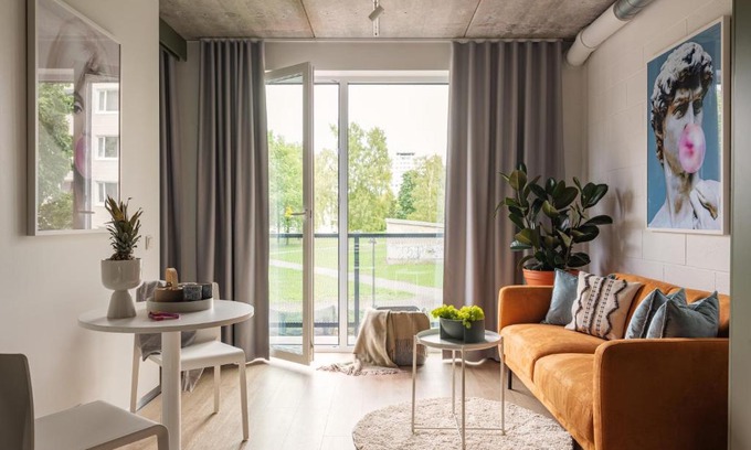 Mustamae Hotel | Child-Friendly Campus House by Larsen - Rated 8.8/10